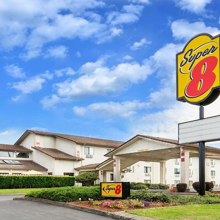 Super 8 By Wyndham Salem Hotell Exteriör bild